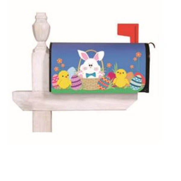 Evergreen Enterprises, Inc. Easter Bunny Mailbox Cover Wayfair